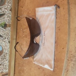 Christian Dior Alek R9Y 20 w/ Swarovski crystals